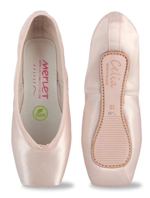 Merlet Celia Pointe Shoes