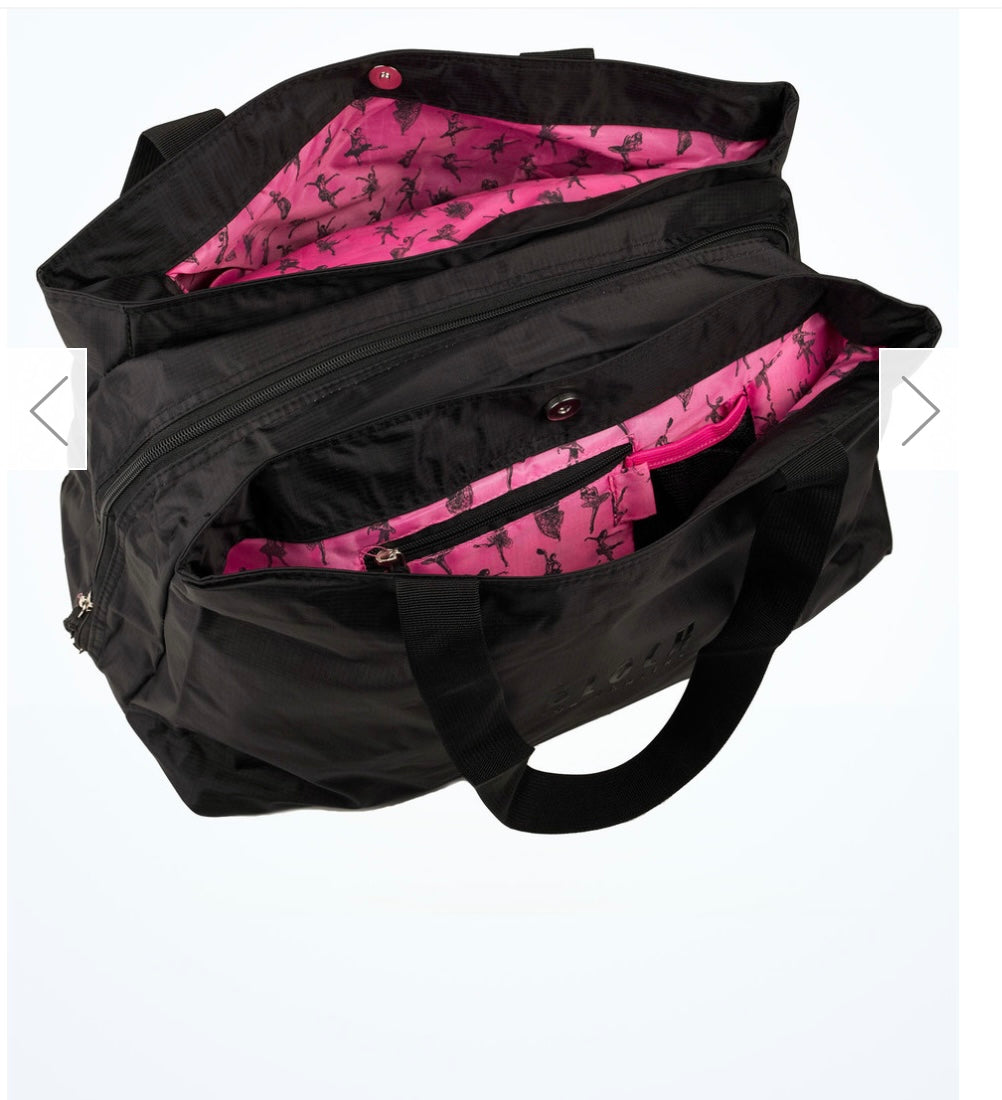 Bloch Multi Compartment Tote Bag