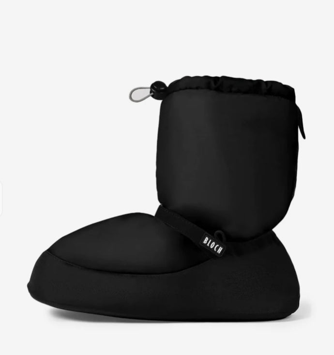 Adult Black warm up boots