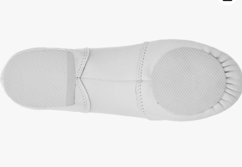 Starlite White Jazz Shoe
