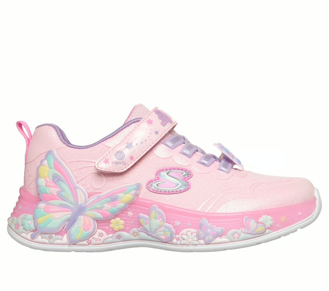 Skechers Lil Butterfly Bliss
