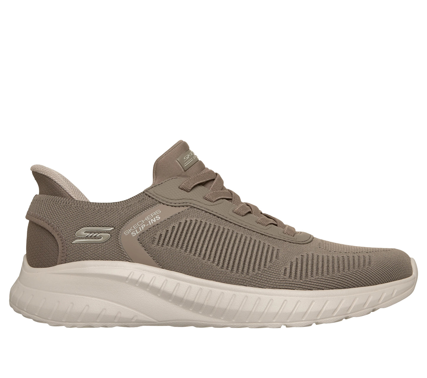 Skechers Bobs Squad Chaos Solid Step