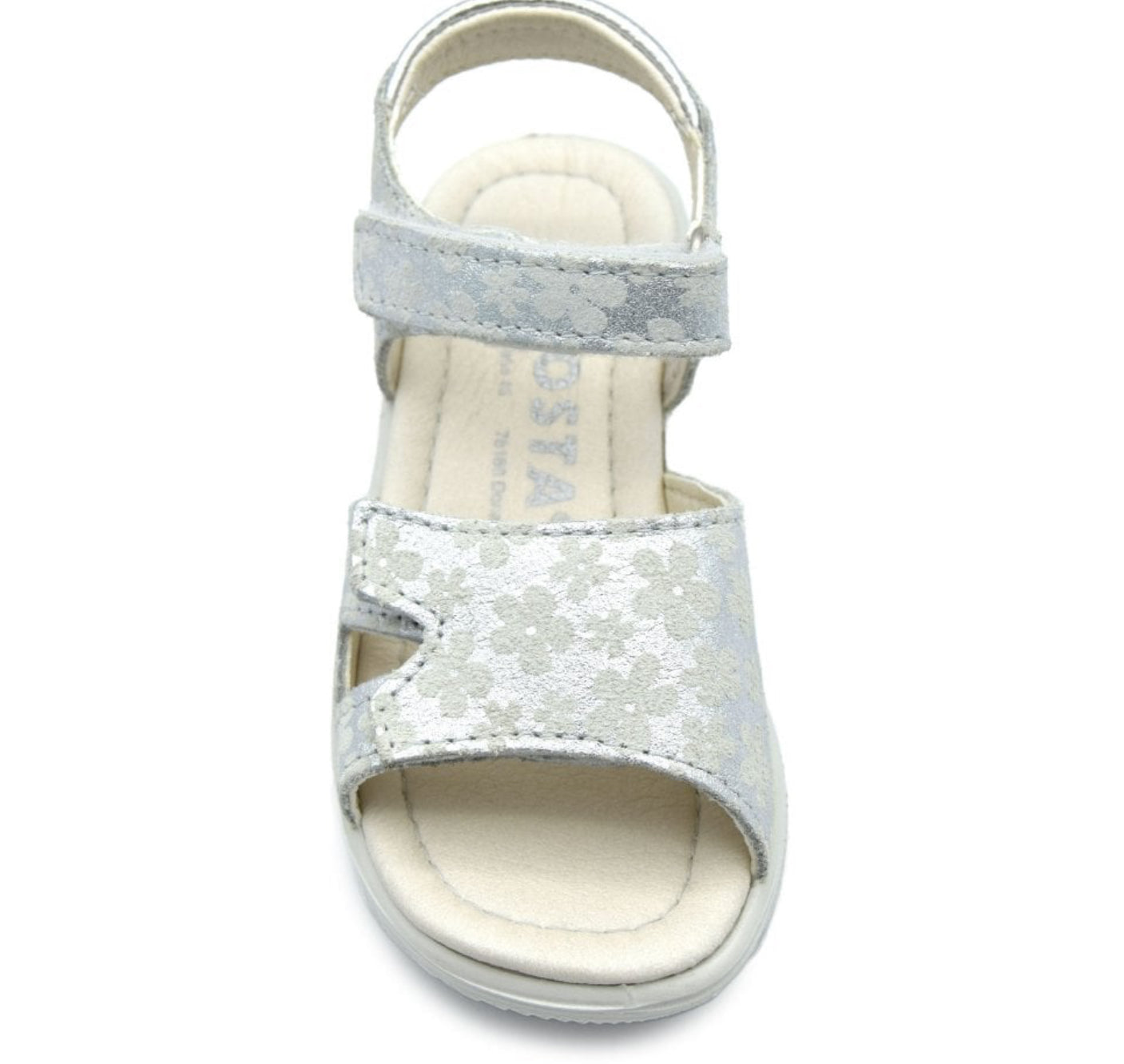 Ricosta Moni White & Silver