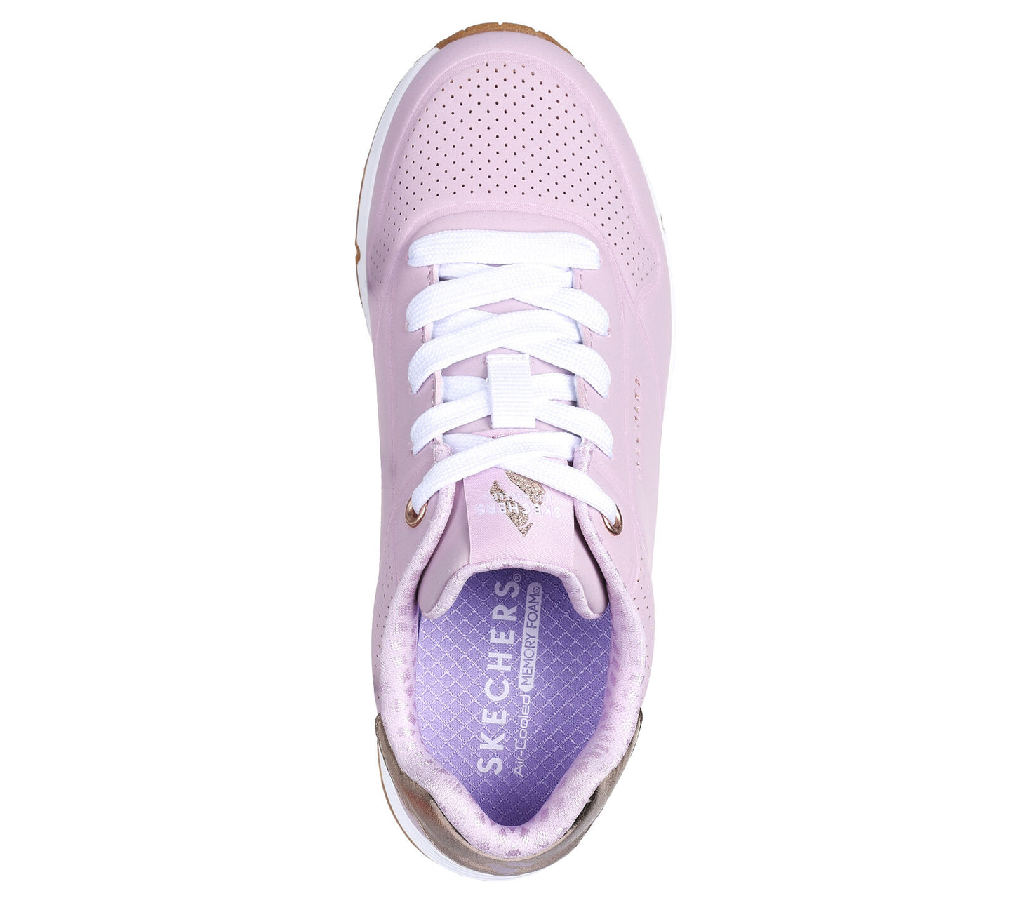 Skechers Uno Gen 1 Shimmer Away