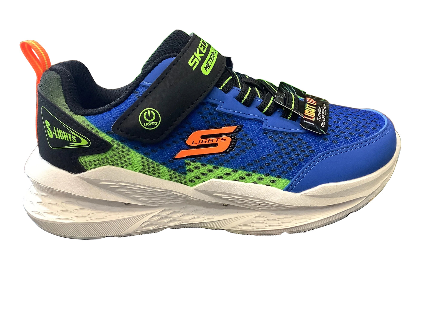 Skechers Meteor Lights