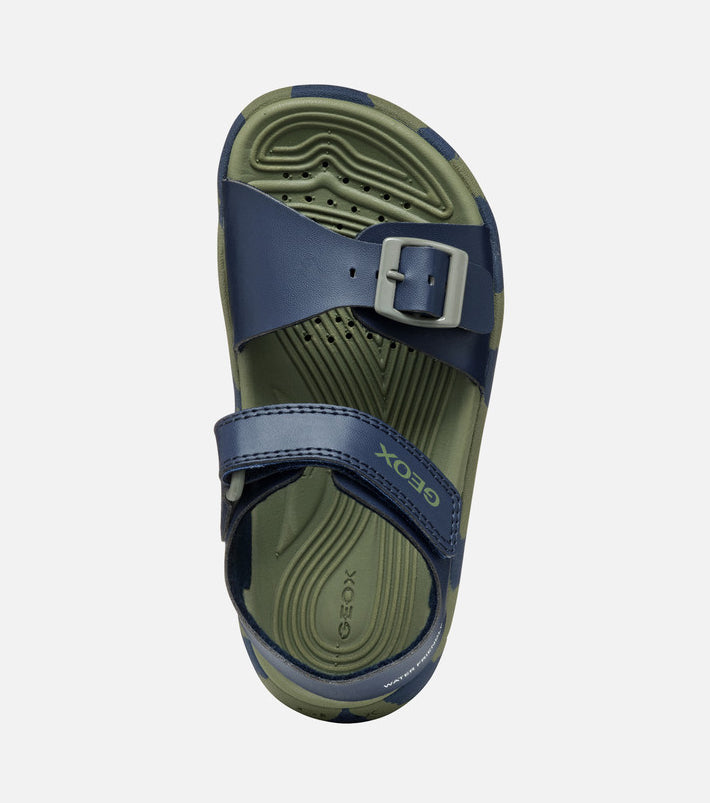 Geox J Sandal Fusbetto