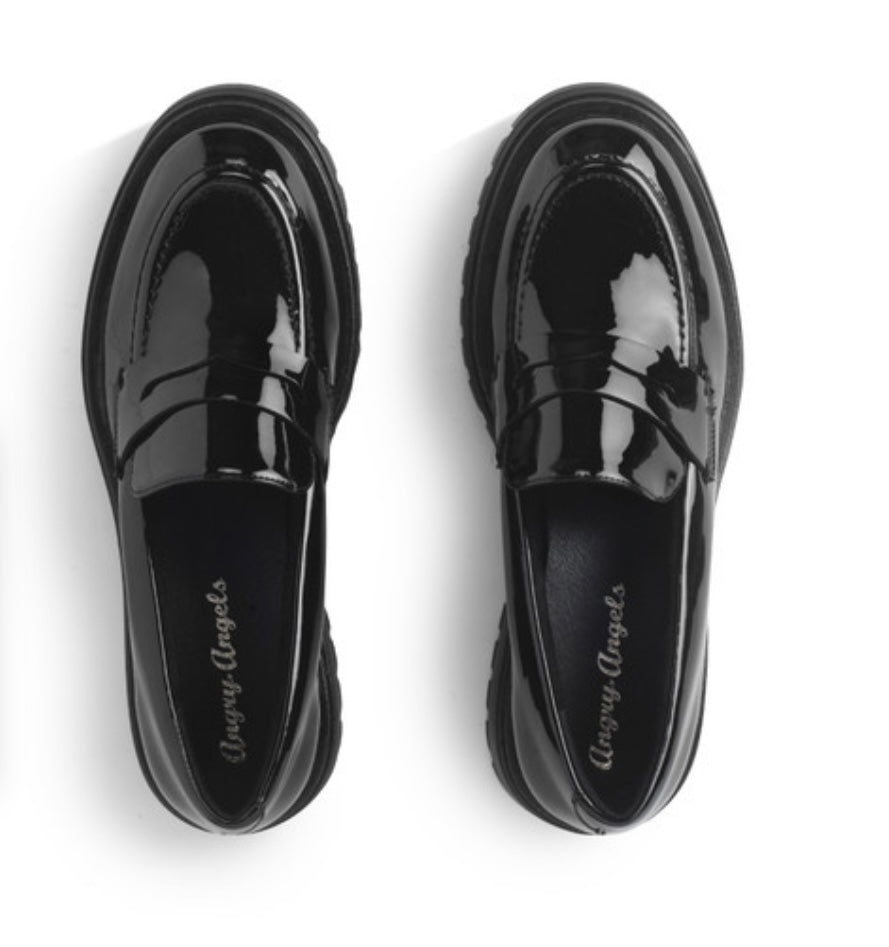 Angry Angels Paris Patent