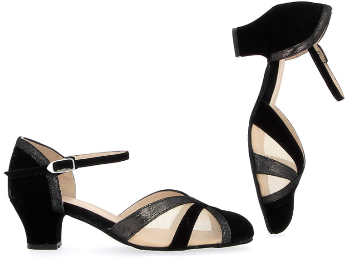 Merlet Edgy Social Dance Shoes