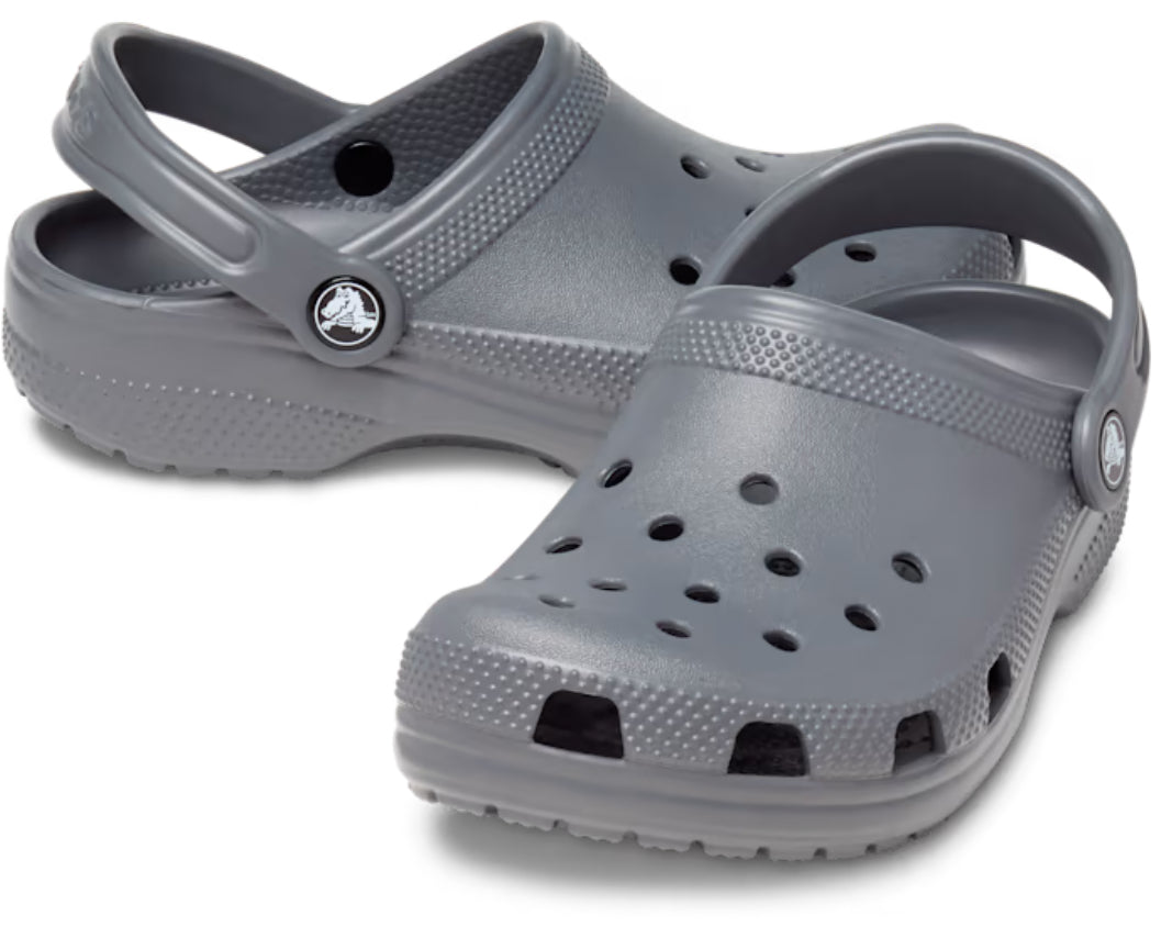 Crocs Slate Grey Classic Clog