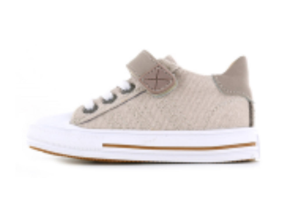Shoesme Beige Summer Sneakers