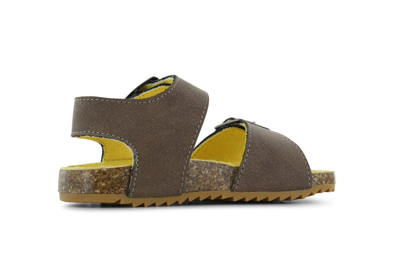 Go Banana’s Dark Taupe Sandals
