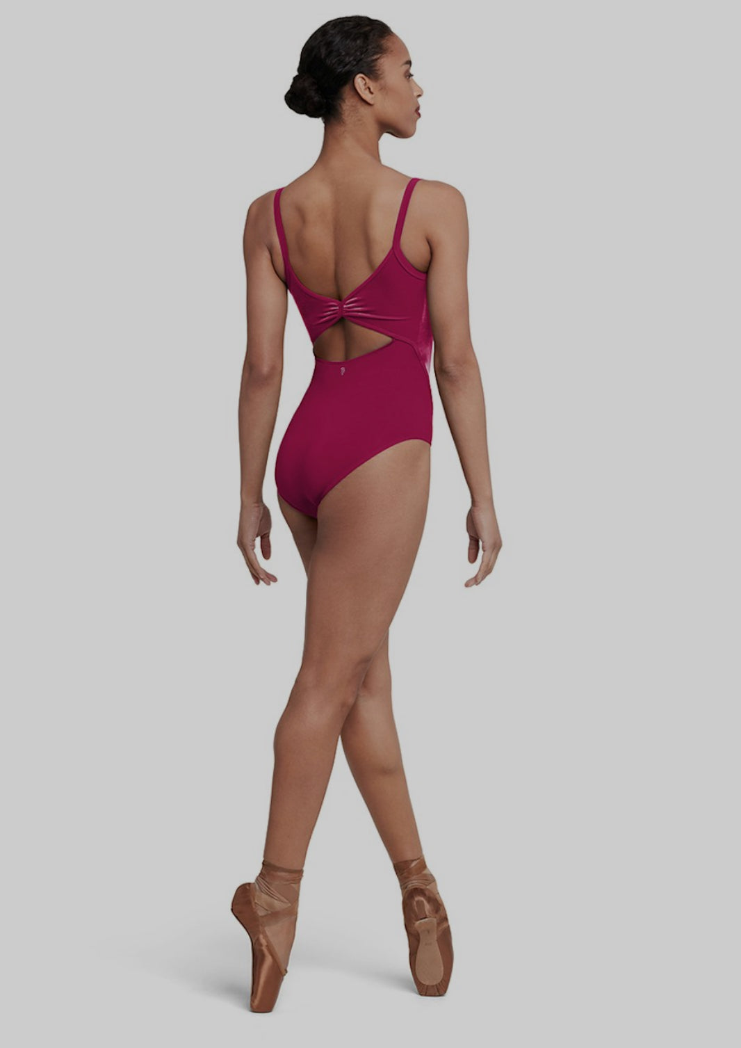 Bloch Lani Magenta Camisole Leotard