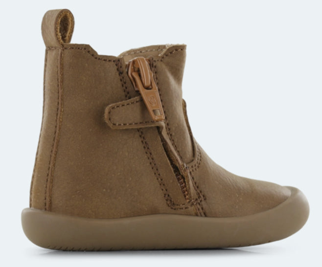 Shoesme Cognac Flexible Boots