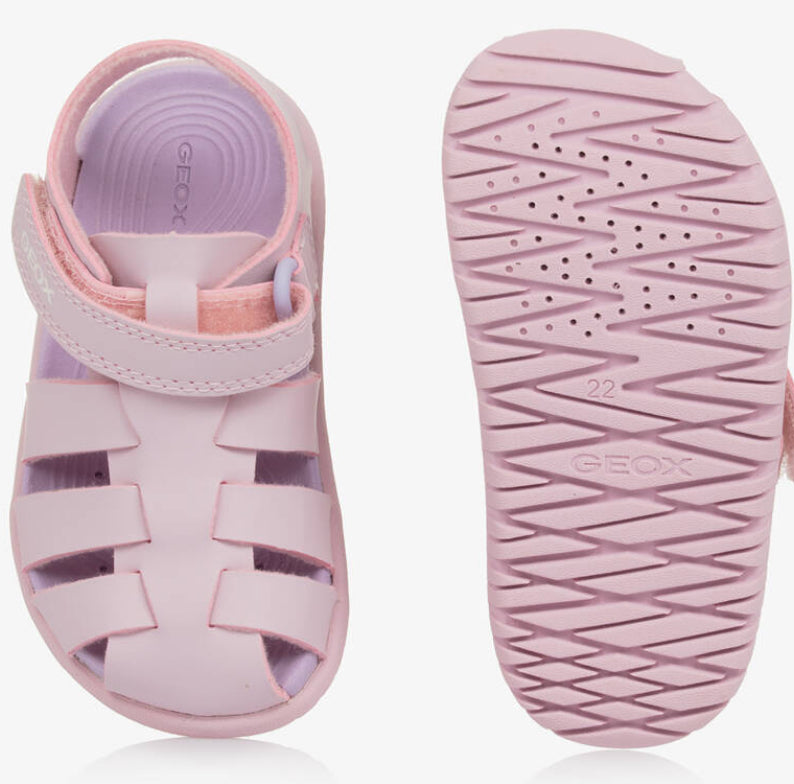 Geox B Sandal Fusbetto