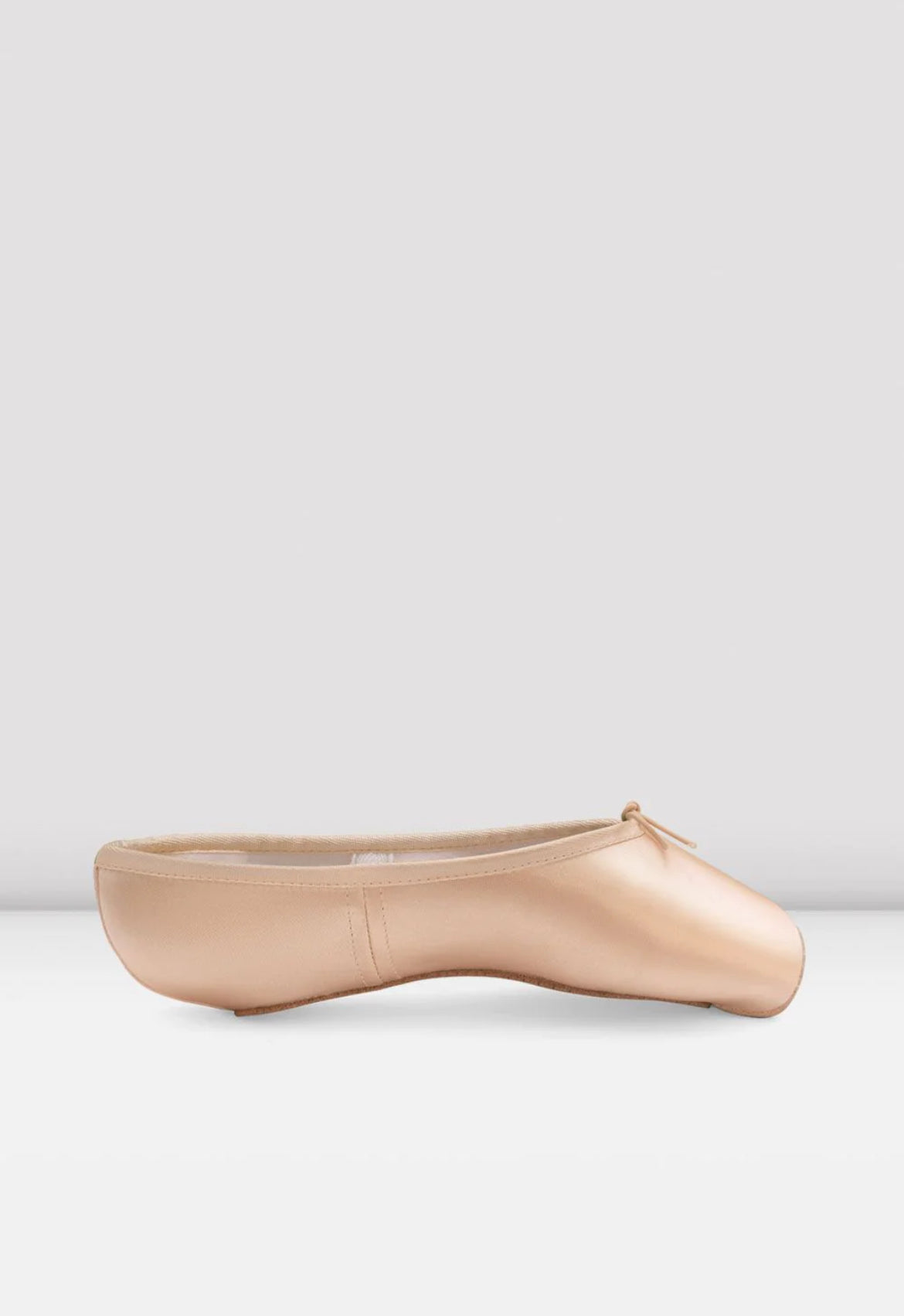 Bloch ETU Suede Toe Pointe Shoesp