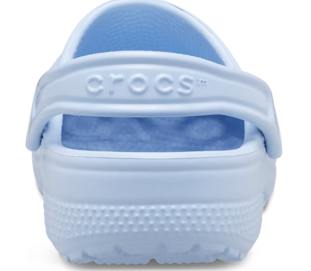 Crocs Blue Calcite Classic Clog