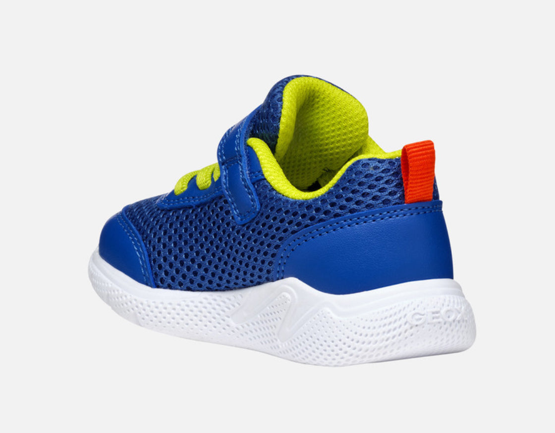 Geox B Sprintye Royal/Red