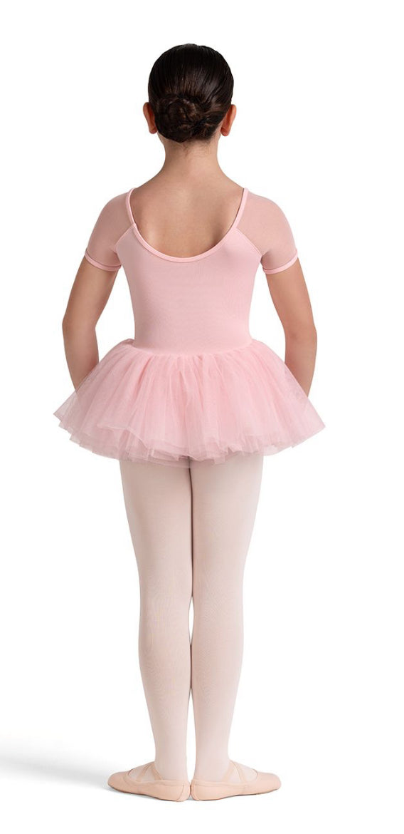 Bloch Lucy Cap Sleeve Tutu Dress