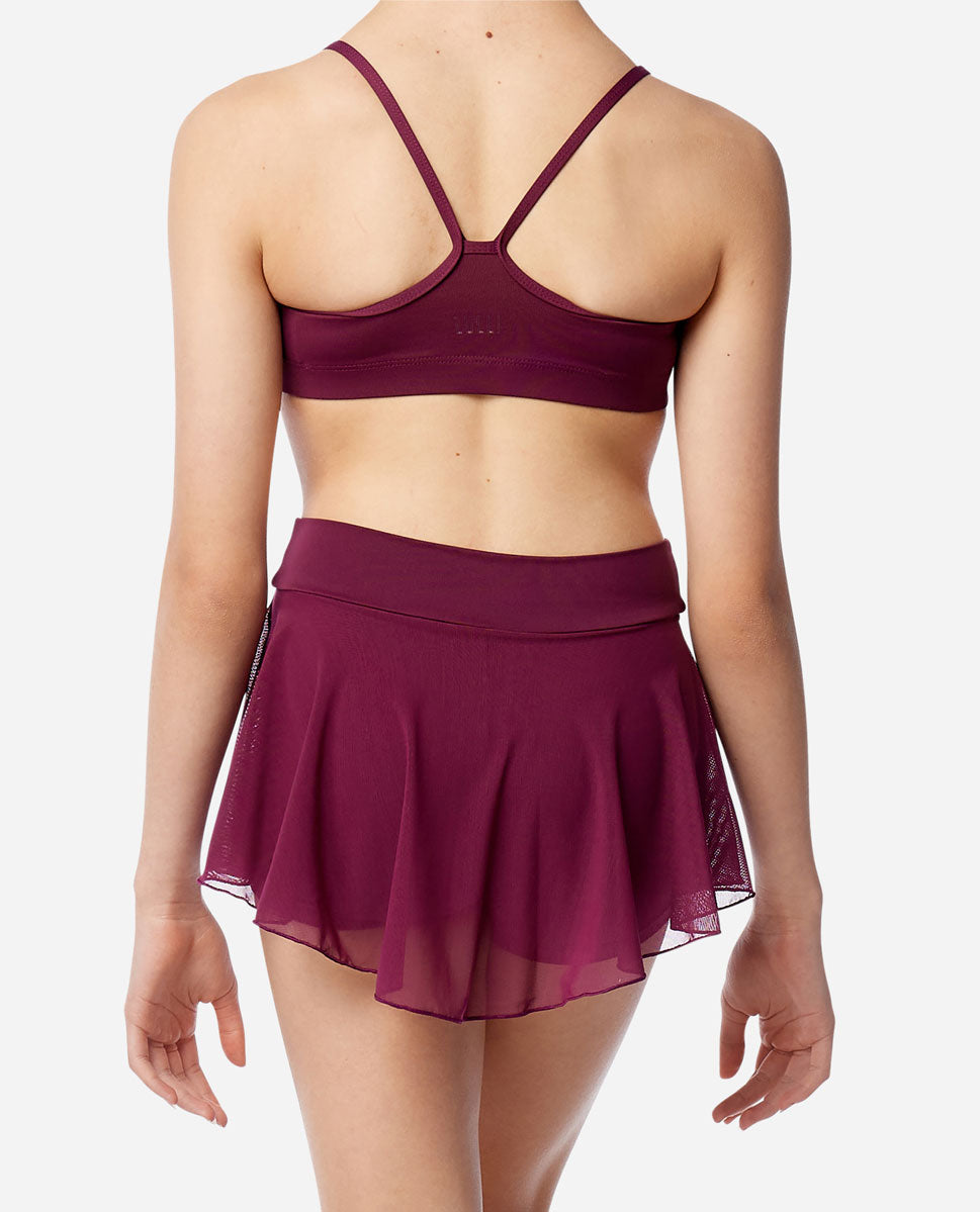 Lulli Lavender Amaya Skorts