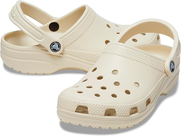Classic Croc - Bone