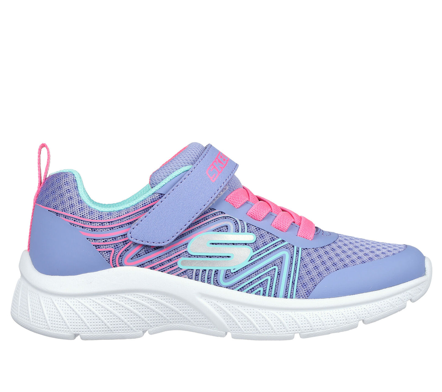 Skechers Microspec Plus Swirl Sweet