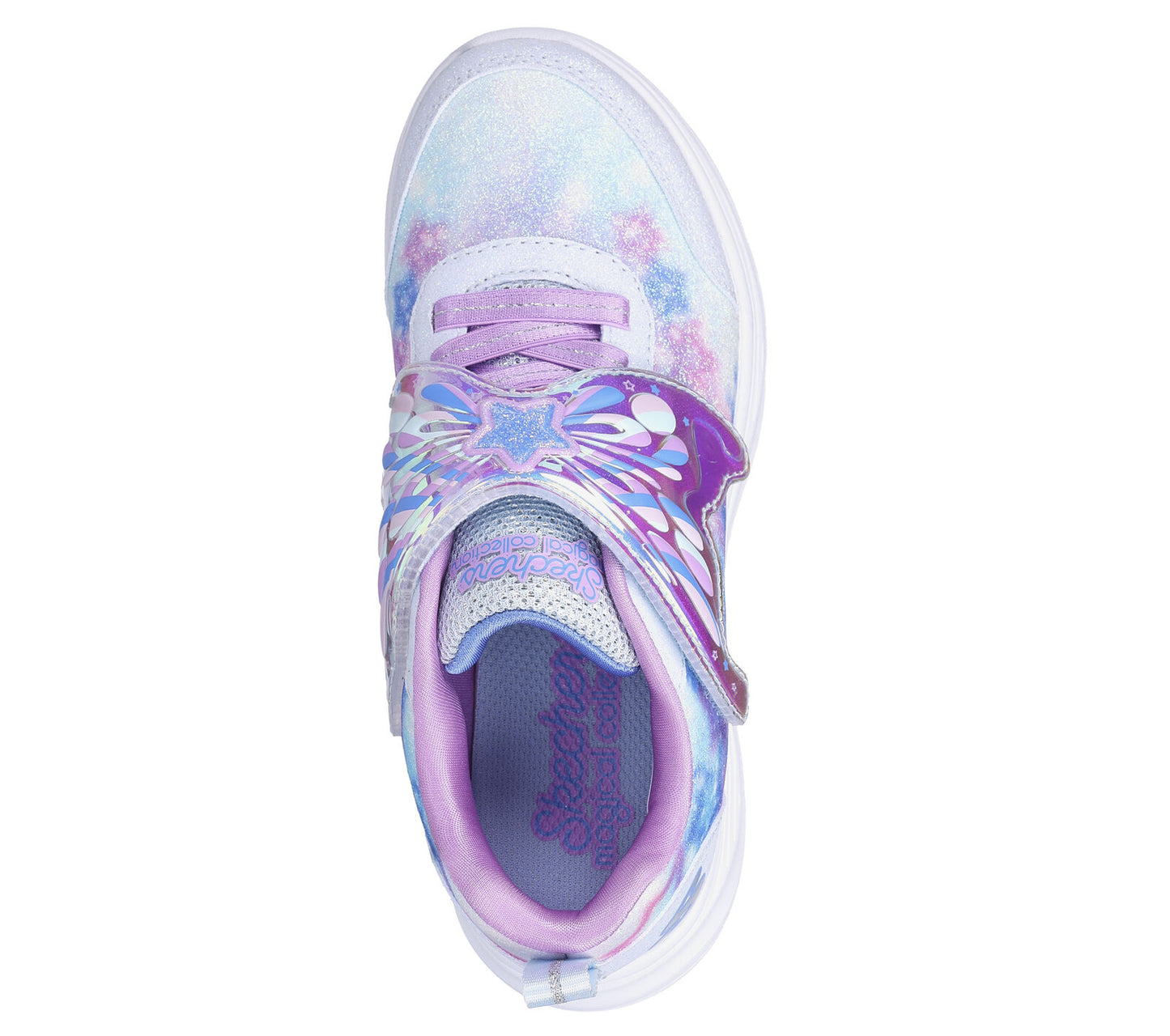 Skechers S Lights Glimmer Kicks Fairy Chaser