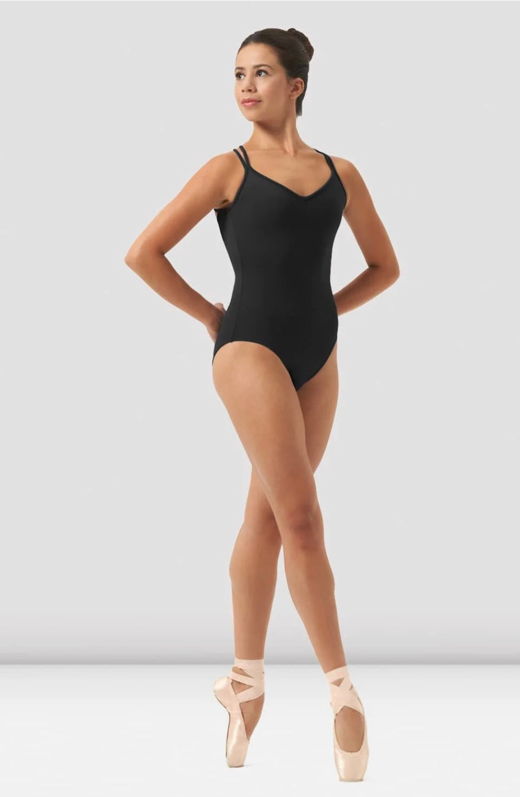 Mirella Boheme Cross Back Leotard