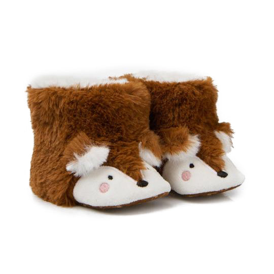 Joules sales fox slippers