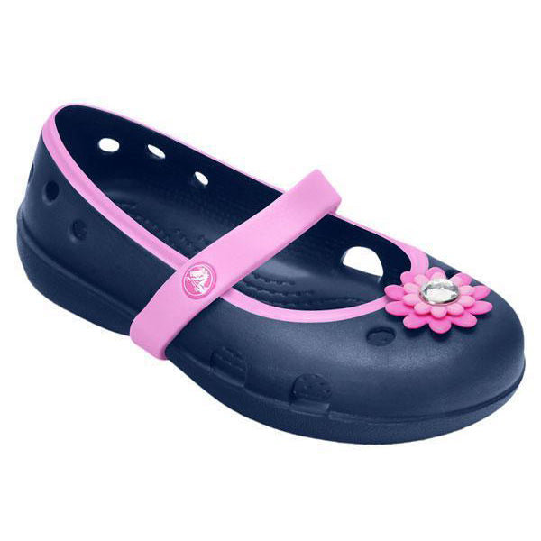 Crocs Keeley Petal Charm - TheShoeZoo