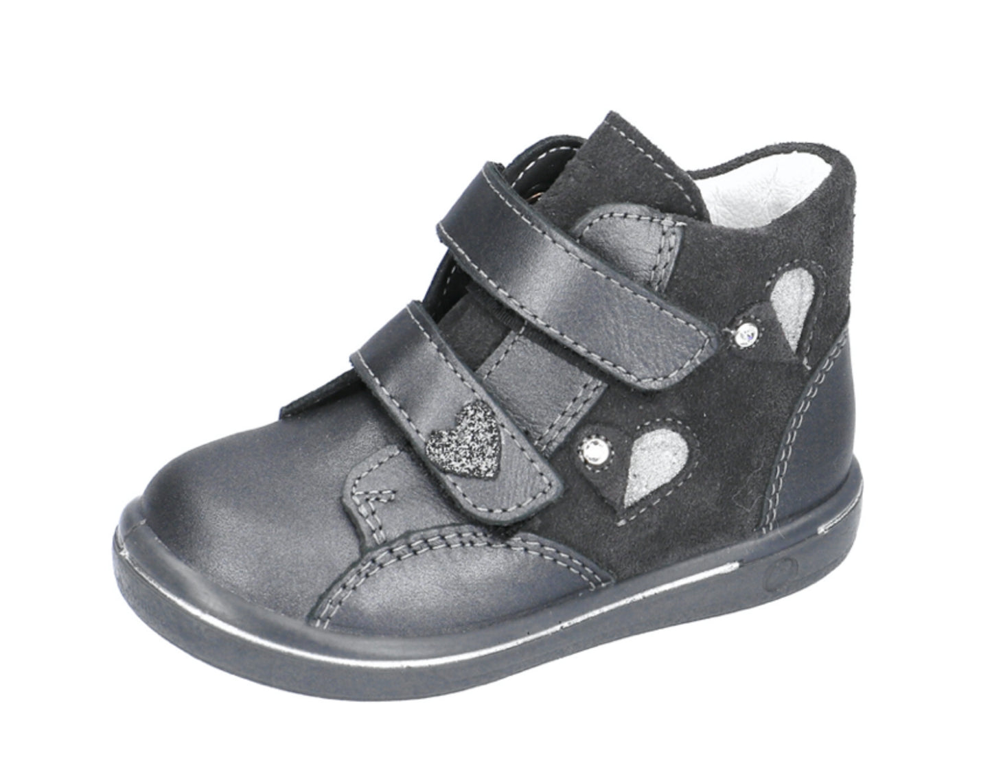 Ricosta Abby Asphalt Waterproof Boot