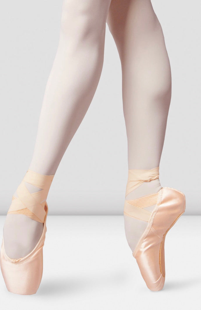 Bloch Balance Lisse Pointe Shoes