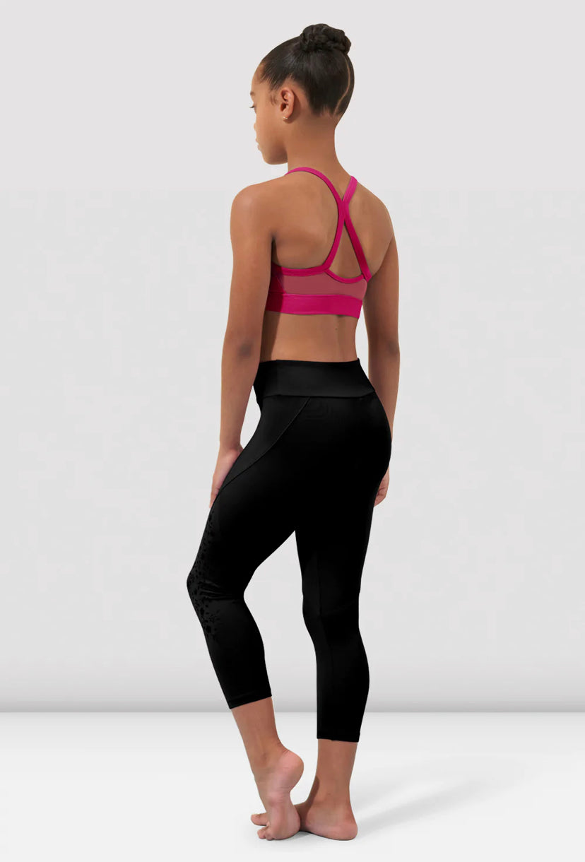 Bloch Girl’s Elsie Crop Top