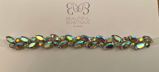 Beautiful Bowtique Sparkly Bunwrap