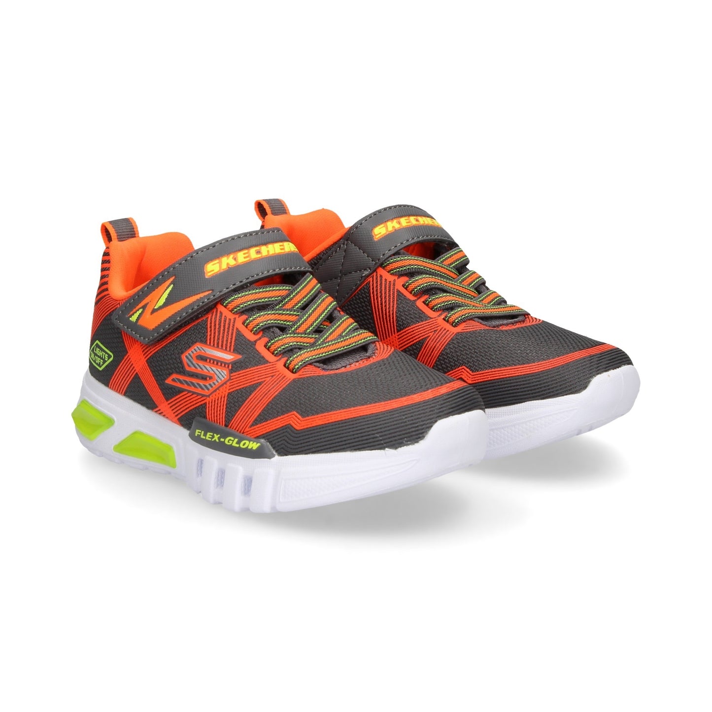 Skechers S Lights Flex-Glow