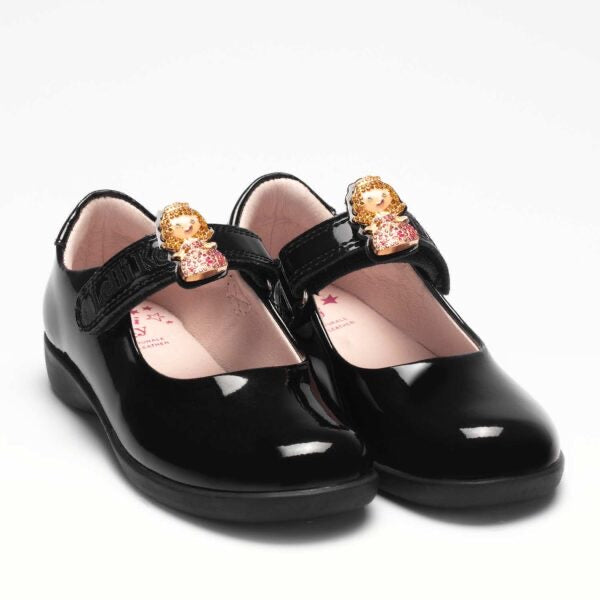 Lelli Kelly Princess Sparkle School Shoe – Shoe Zoo