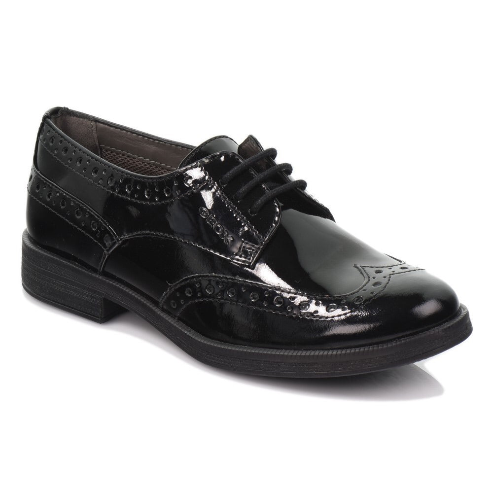 Geox Agata Brogues - TheShoeZoo