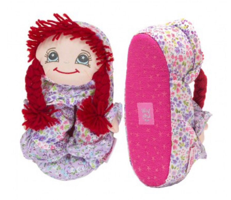 Lelli Kelly Rossa Dolly Slippers