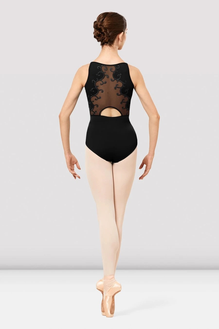 Bloch Ladies Mesh Back Leotard