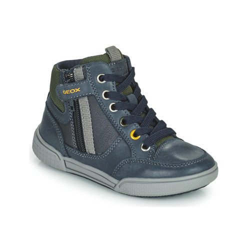 Geox J Poseido Navy/Military