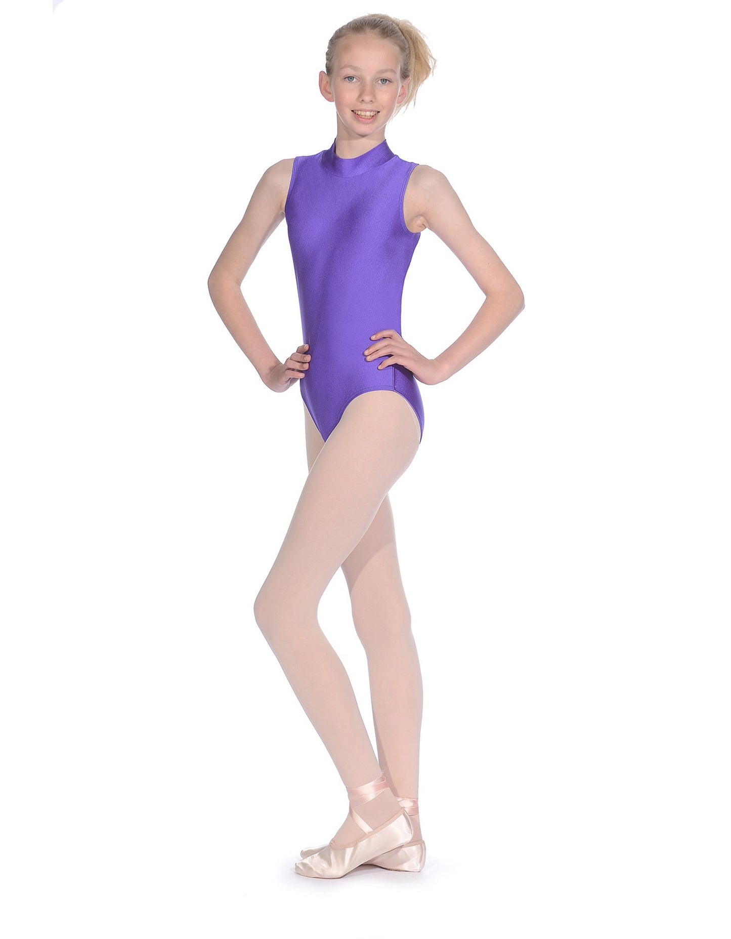 Roch Valley Keyhole Back Leotard