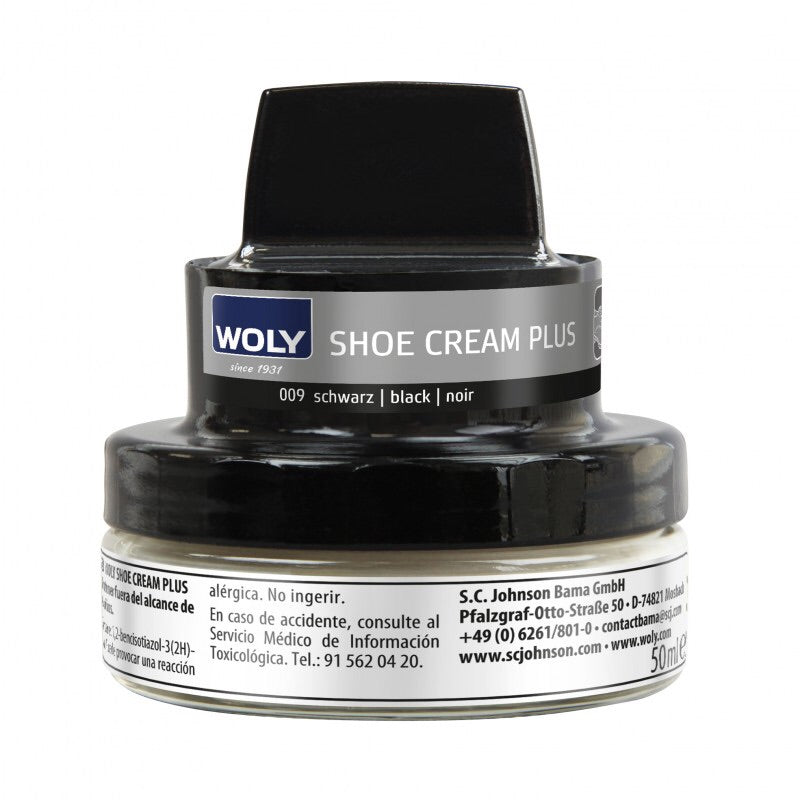 Woly Shoe Cream Plus