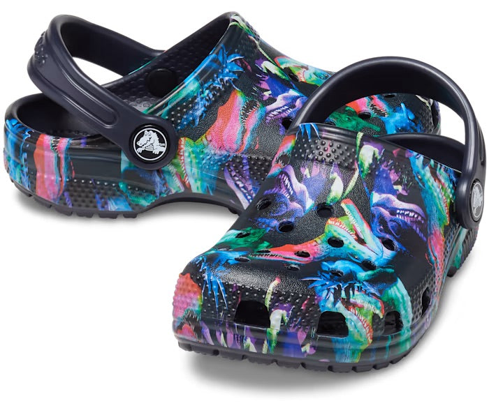 Crocs Kids Dino Clogs