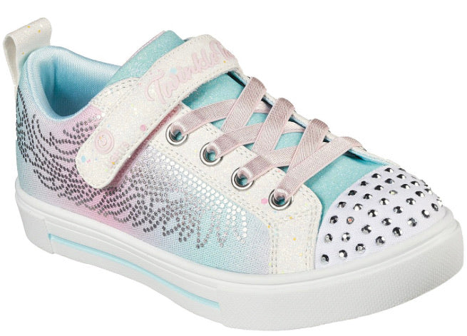 Skechers Twinkle Sparks-Winged Magic