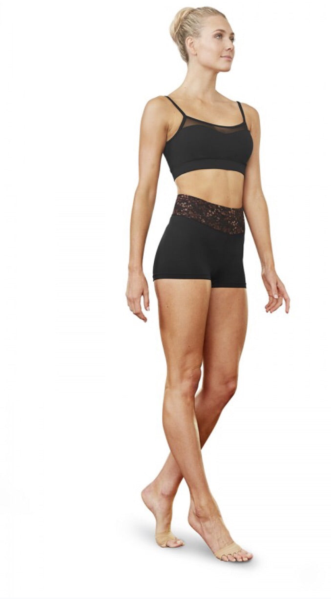 Bloch Becca Camisole Crop Top