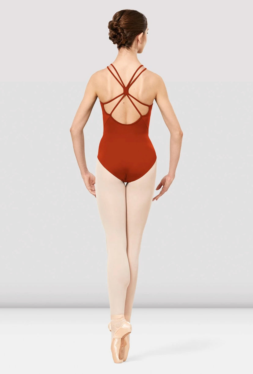 Bloch Tween Sora Savanna Leotard