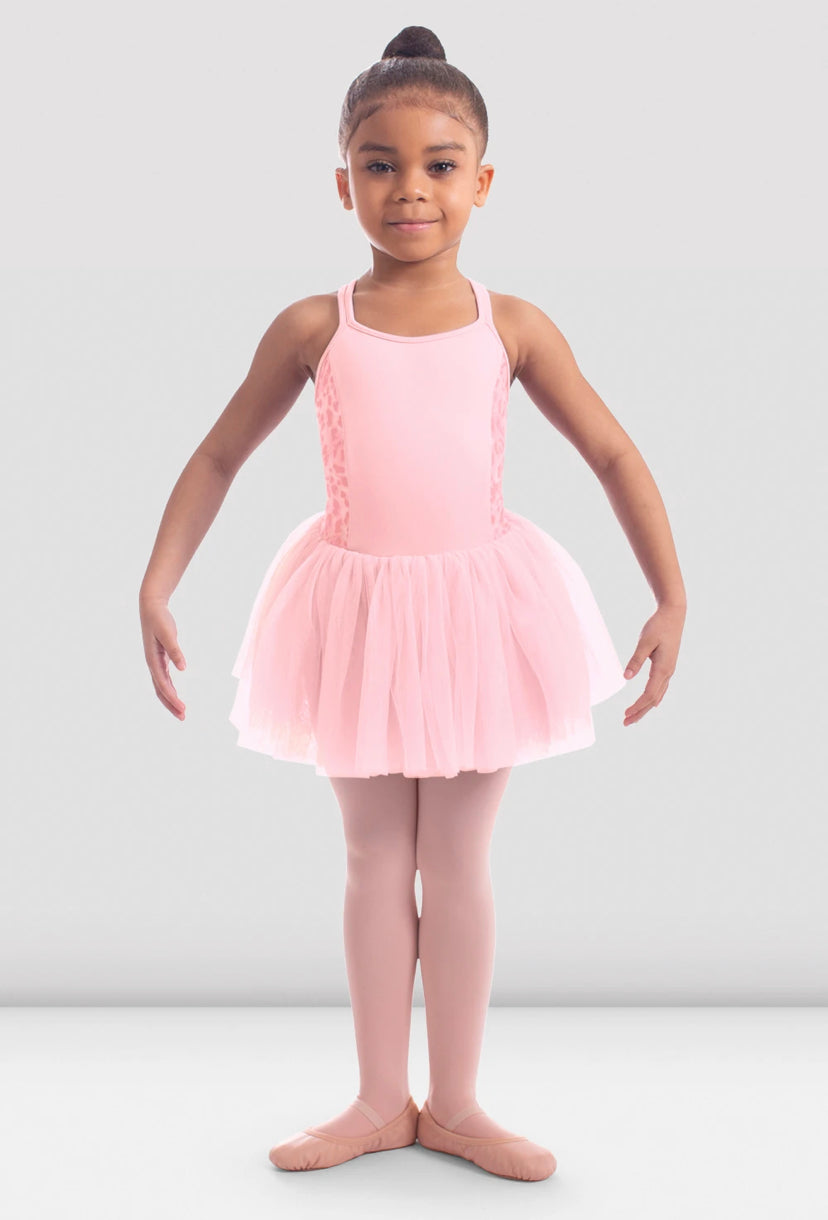 Bloch Double Strap Camisole Tutu Dress