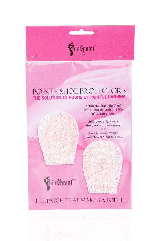 Point 2 Point Pointe Shoe Protectors