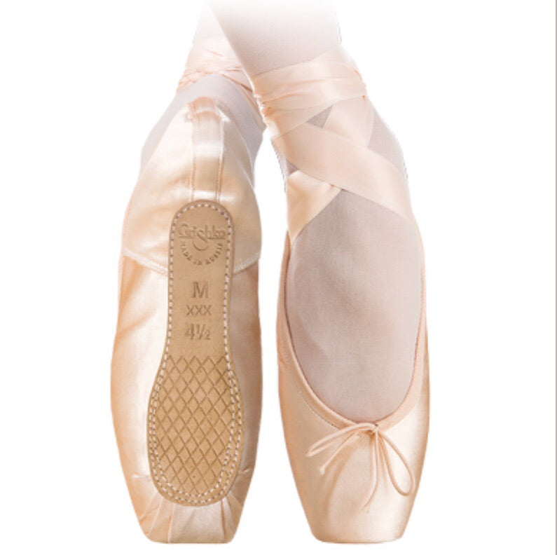 Grishko Nova Medium - TheShoeZoo