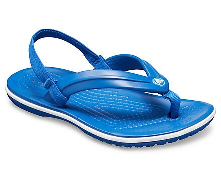 Crocs Crocband Strap Flip