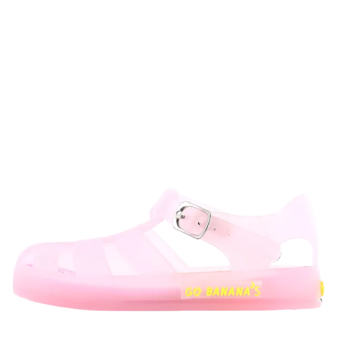 Go Bananas Jelly Shoe
